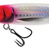 Salmo Freediver 12cm Holographic Red Head - Super Deep Runner Floating