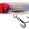 Salmo Freediver 9cm Holographic Red Head - Floating
