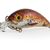 Salmo Rattlin' Hornet 4.5cm Holographic Brown Trout - Floating
