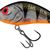 Salmo Rattlin' Hornet 4.5cm Clear Young Perch - Floating