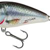 Salmo Butcher 5cm Holographic Real Dace - Floating