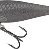 THRILL SINKING - 9cm Gunmetal Fish
