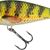 PERCH SHALLOW RUNNER - 14cm HOLOGRAPHIC PERCH