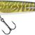 Limited Edition Salmo Sweeper 17 Colours Real Pike - Sinking
