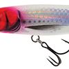 Salmo Freediver 7cm Holographic Red Head - Floating
