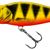 SALMO PERCH 14cm SDR LIMITED EDITION COLOURS Perch 14cm SDR Yellow Red Tiger