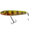 Salmo Sweeper 12cm Holographic Perch - Sinking