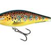 Salmo Executor 5cm Trout - Shallow Runner Floating
