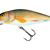 Salmo Perch 8cm Real Roach - Deep Runner Floating