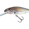 Salmo Perch Limited Edition Models HOLO GREY SHINER