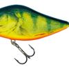 Salmo Slider 10cm Real Hot Perch - Floating