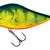 Salmo Slider 10cm Real Hot Perch - Floating