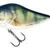 Salmo Slider 10cm Real Perch - Floating