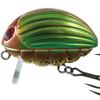 BASS BUG FLOATING - 5.5cm Green Bug 