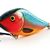 SALMO SLIDER 10cm Orange Parrot