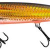 WHACKY FLOATING - 12cm GOLD CHARTREUSE SHAD