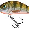 Salmo Rattlin' Hornet 5.5cm Yellow Holographic Perch - Floating