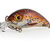 SALMO RATTLIN' HORNET 4.5cm Holographic Brown Trout