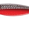 WAVE SINKING - 7cm Black Red Fish