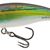 Salmo Slick Stick 6cm Real Holographic Shad - Floating