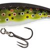 Salmo Slick Stick 6cm Holographic Brownie - Floating