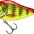 Salmo Slider 10cm Bright Perch - Floating