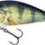 FATSO CRANK FLOATING - 10cm Real Perch