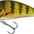 FATSO CRANK FLOATING - 10cm Holographic Perch