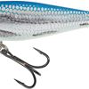Salmo Thrill 4 Limited Edition Models BLUE FINGERLING