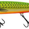 SALMO WHACKY 12cm GLOWING FLUORESCENT FISH