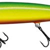WHACKY FLOATING - 9cm GREEN FLUO