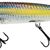 WHACKY FLOATING - 15cm SILVER CHARTREUSE SHAD