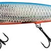 Salmo Whacky Limited Edition Models SILVER BLUE