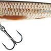 SWEEPER SINKING - 14cm REAL GREY SHINER