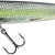 SWEEPER SINKING - 17cm SILVER CHARTREUSE SHAD