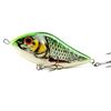 Salmo Limited Edition Slider 16 Colours Spotted Silver Roach - 16cm (Sinking)