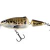 Salmo Frisky 7cm Muted Minnow - Shallow Runner Floating