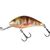 New Hornet 6 Colours Hornet Floating 6cm Spotted Brown Perch
