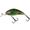 Rattlin' Hornet 3.5cm Clear Floating Green Gill