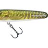 Salmo Sweeper 10cm Real Pike - Sinking