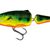 Salmo Frisky 7cm Real Hot Perch - Shallow Runner Floating