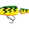 Salmo Frisky 7cm Green Tiger - Shallow Runner Floating