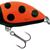 Salmo Tiny 3cm Ladybird - Floating