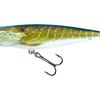 PIKE SHALLOW RUNNER - 16cm REAL PIKE