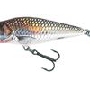 PERCH SHALLOW RUNNER - 12cm Holographic Grey Shiner