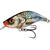 SPARKY SHAD SINKING - 4cm Silver Holographic
