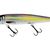 WHACKY FLOATING - 12cm SILVER CHARTREUSE SHAD